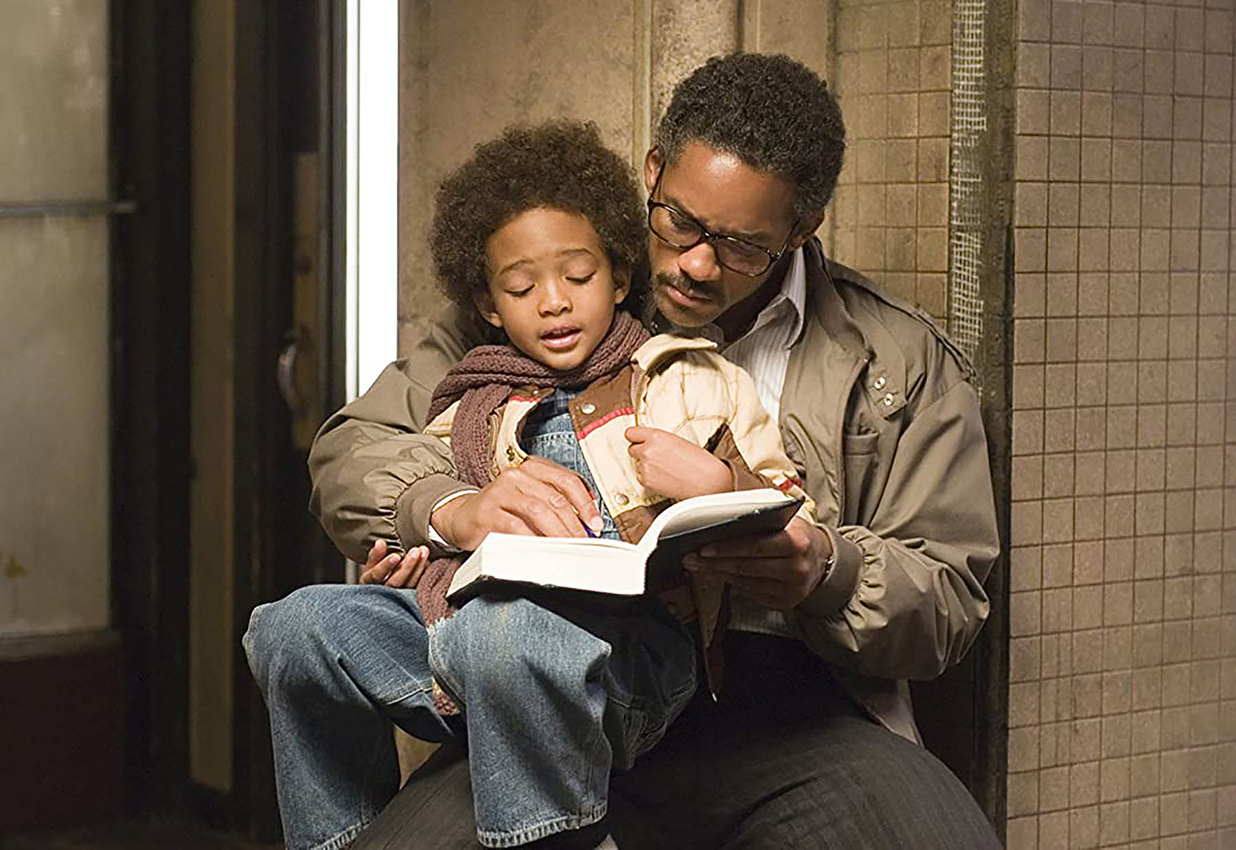 christopher gardner the pursuit of happyness