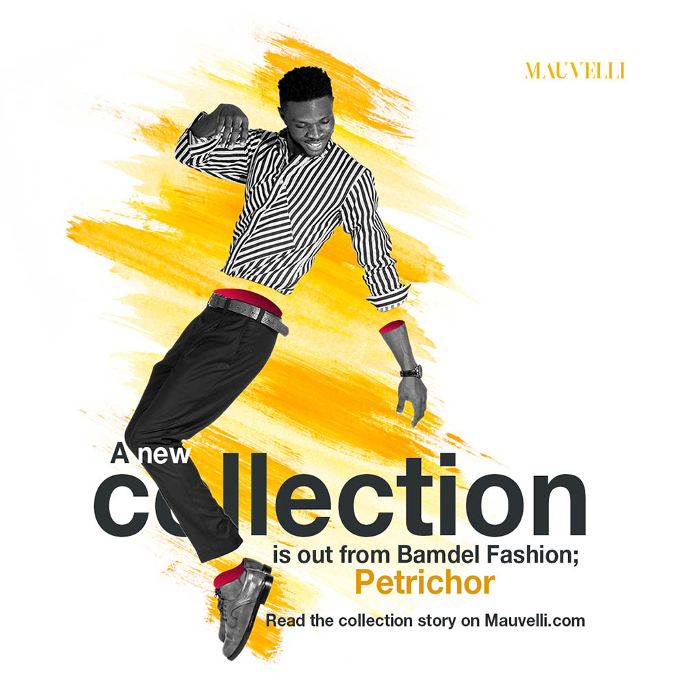 Bamdel Collection Story - Mauvelli Social Media Branding