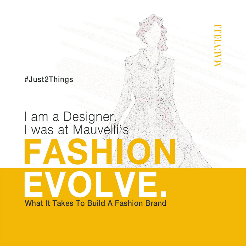 Fashion Evolve 4 - Mauvelli Social Media Branding