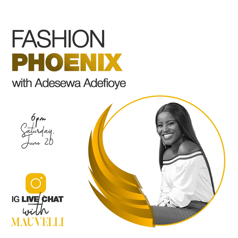 Fashion Phoenix - Mauvelli Social Media Branding