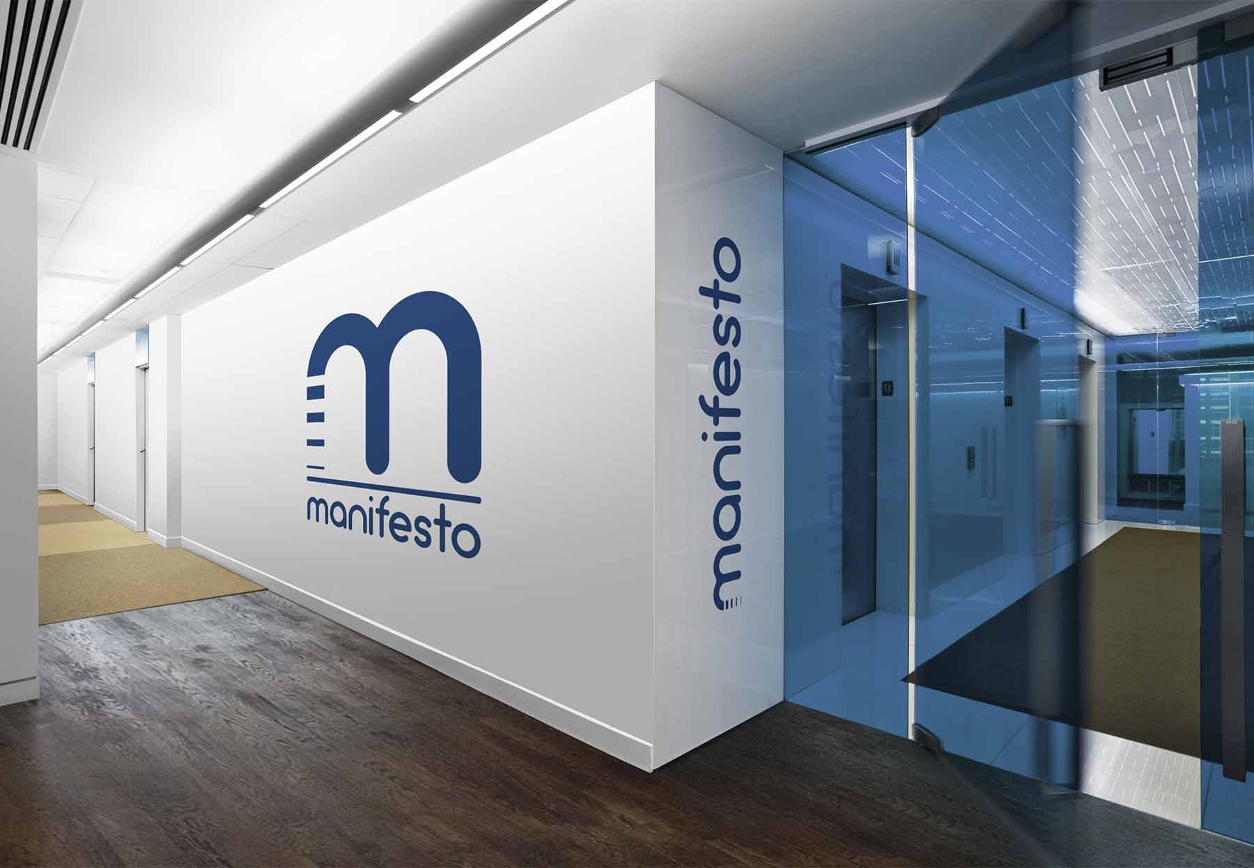 Manifesto Wall Mockup 1