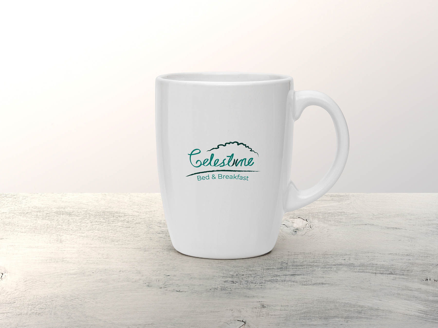 Celestine Mug - MockUp