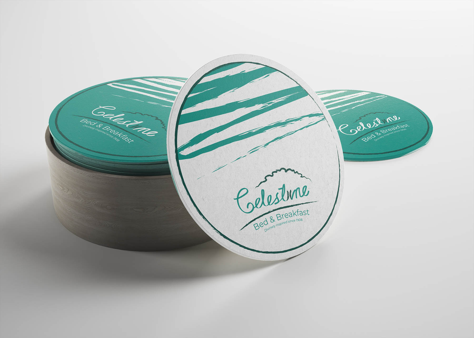 Celestine Coaster-Mockup