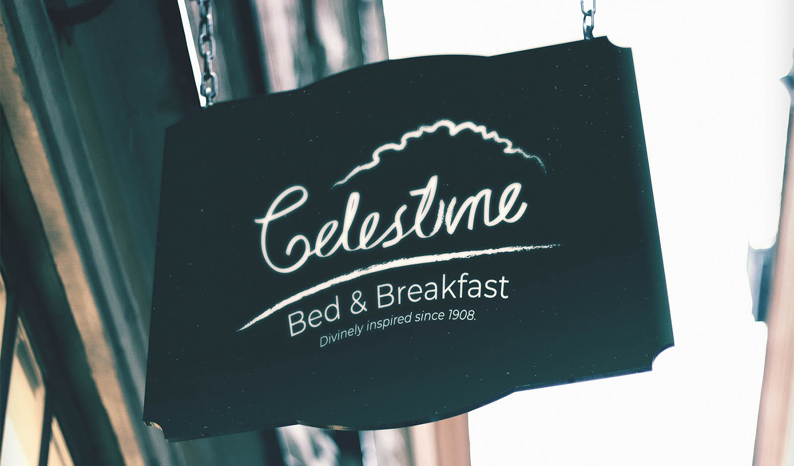 Celestine Bed & Breakfast Full Branding