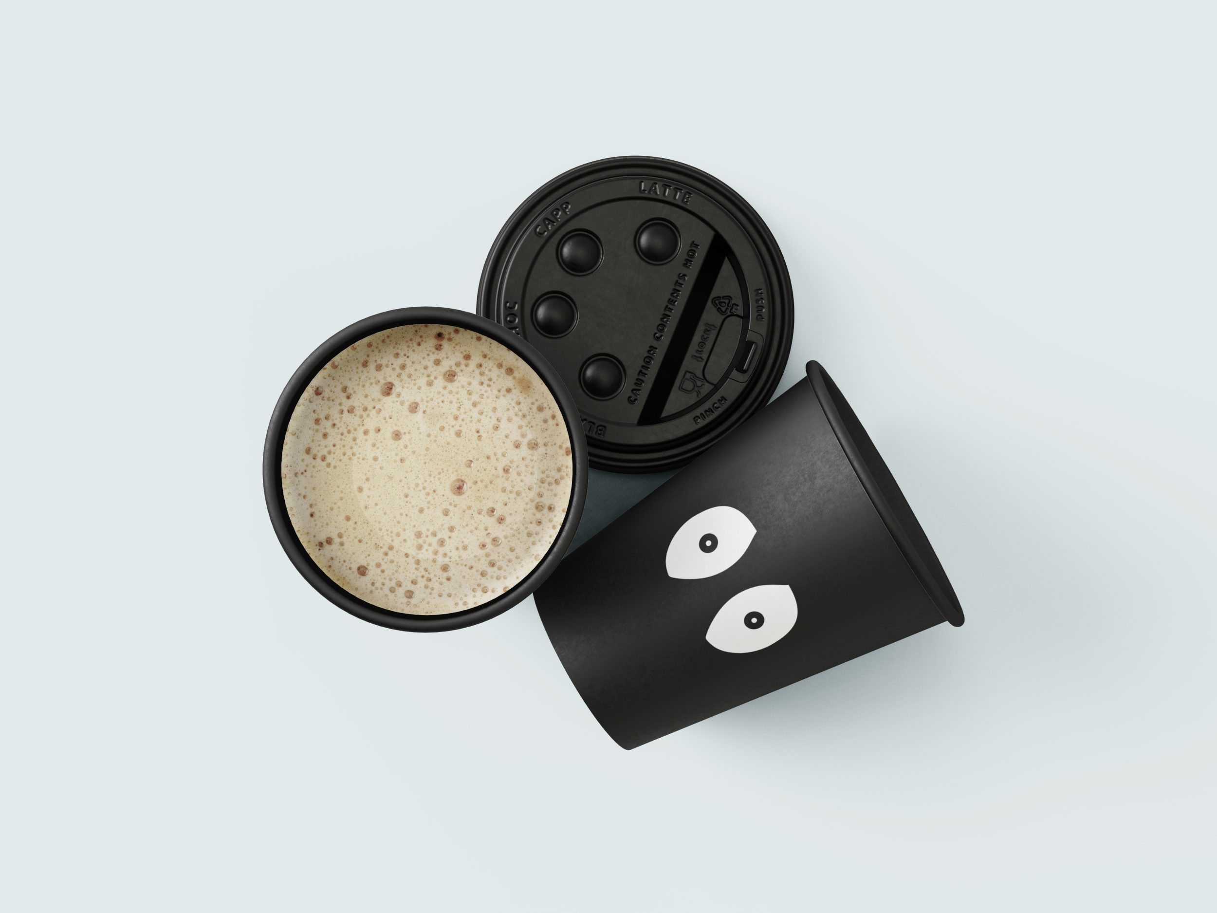 Imvelo Coffee Cup Mockup