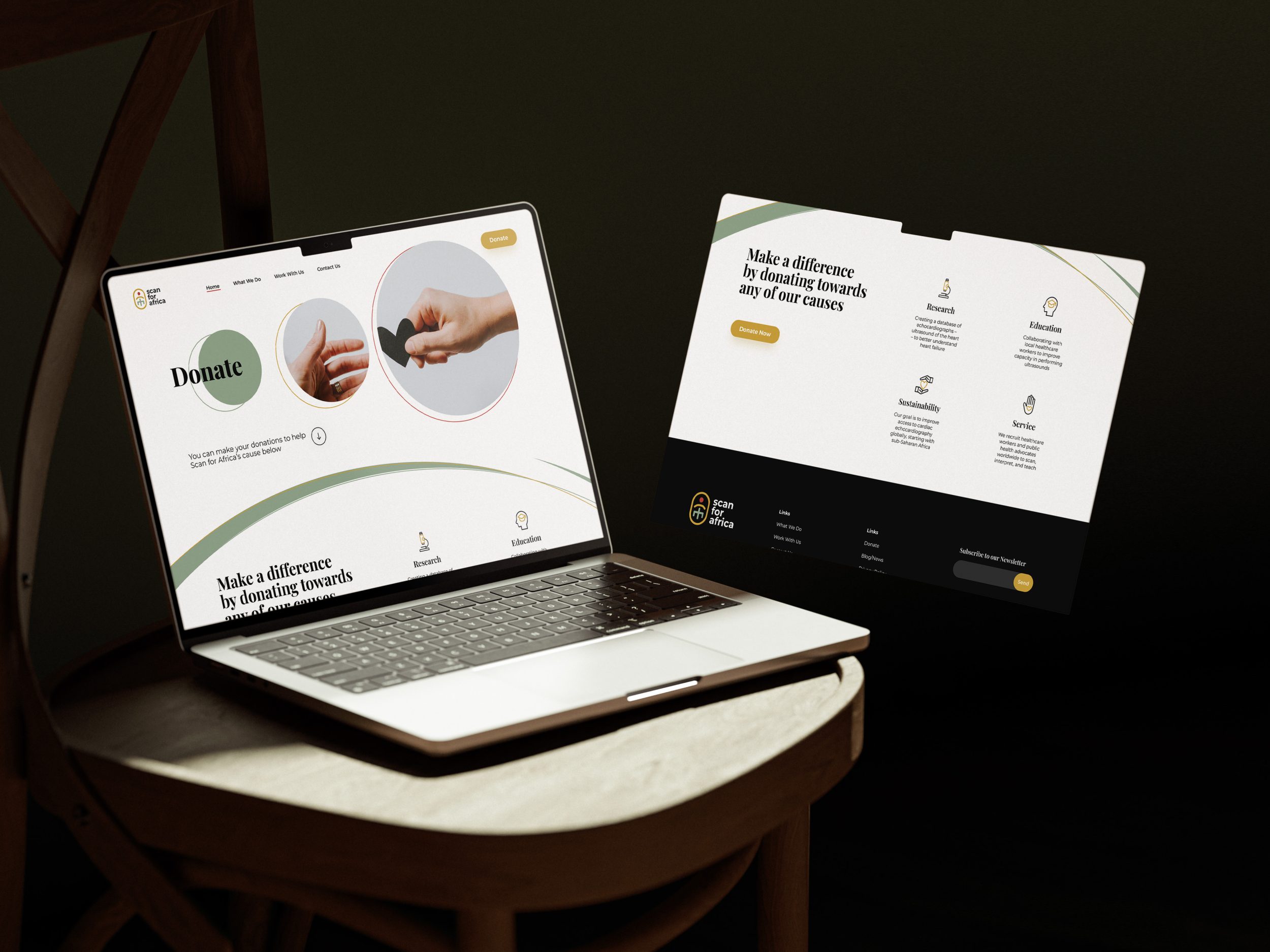 SFA Website Screens Mockup 4