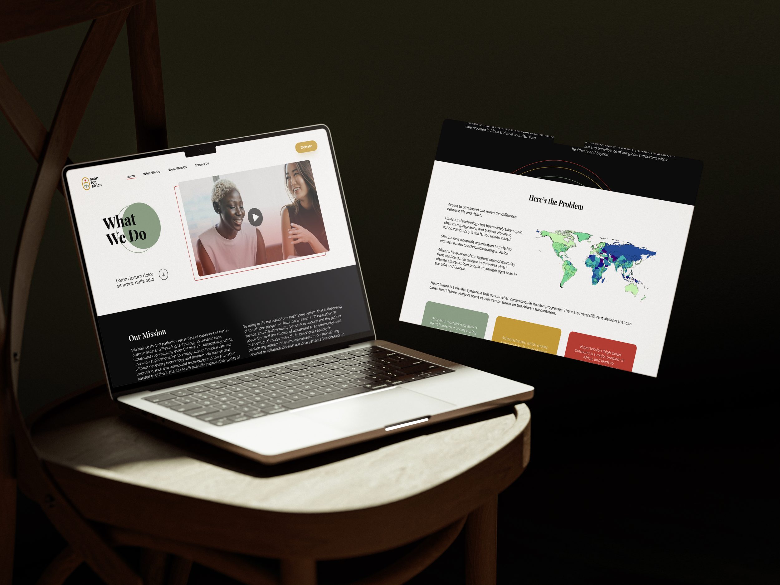 SFA Website Screens Mockup 5